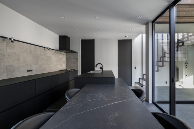 Lithium contemporain-cuisine