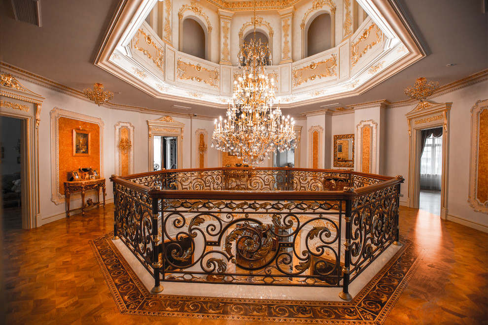 Хоромы княжих особ.