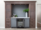 Traditional Home Bar The Shouse