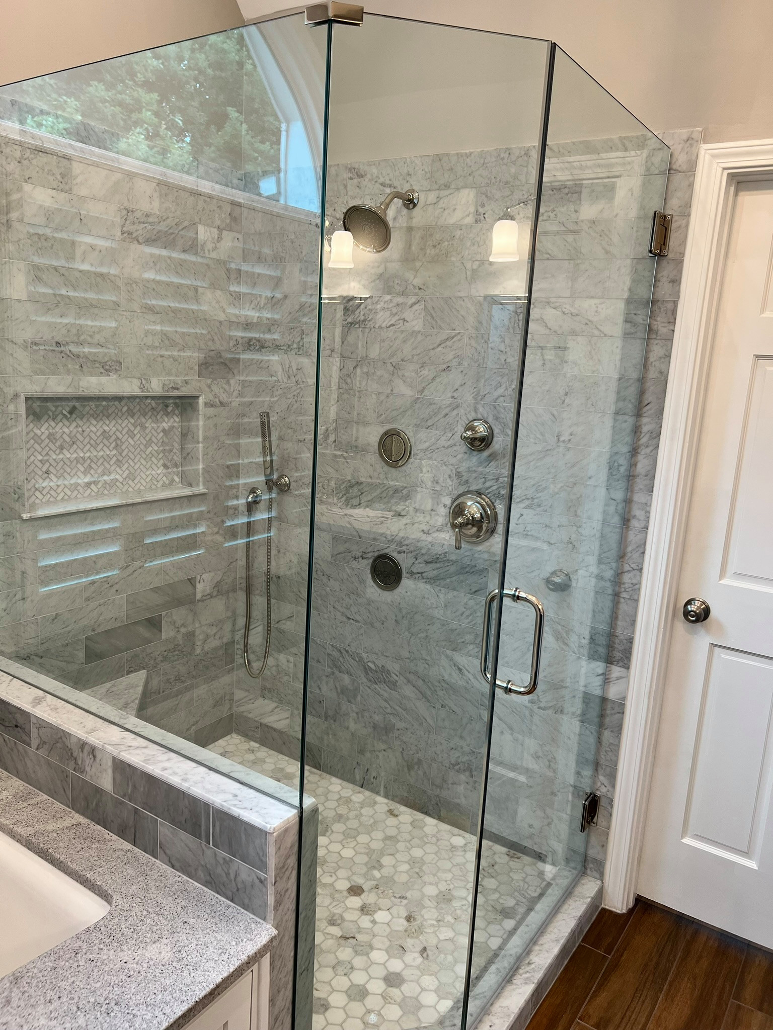 Cumming Master Bathroom 3