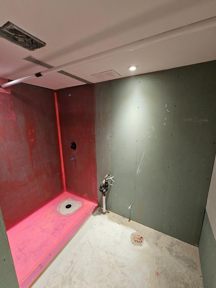 Renovation- Start to finish