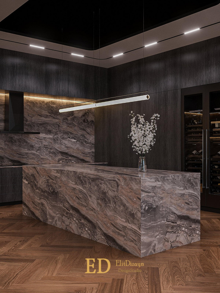 Квартира 180 м2