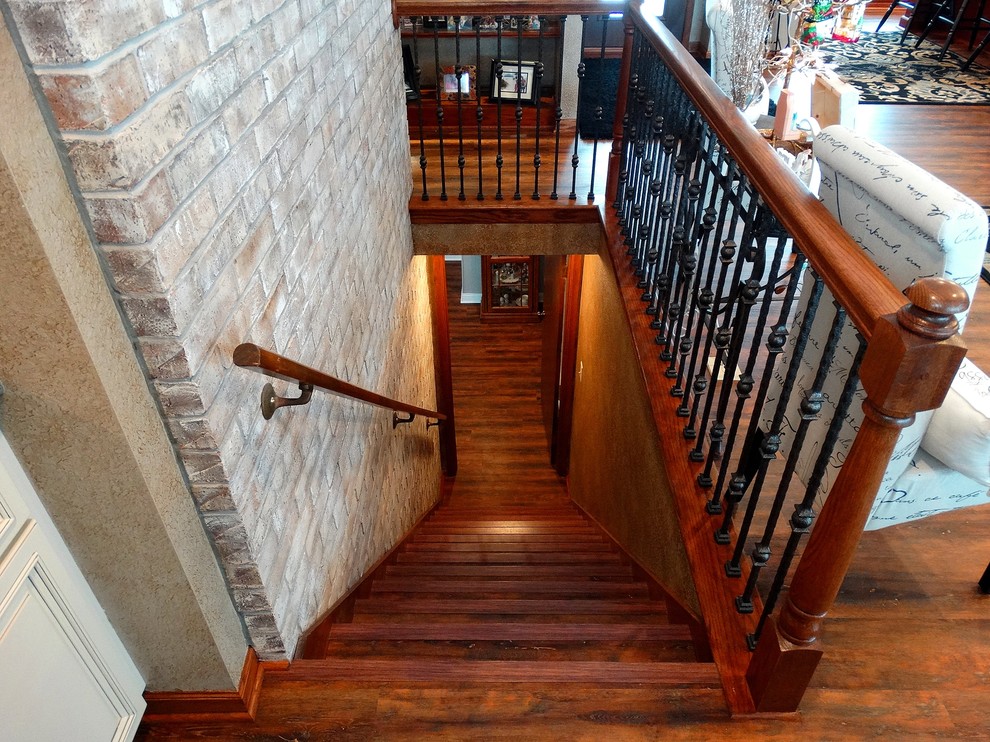 Staircase photo in Milwaukee