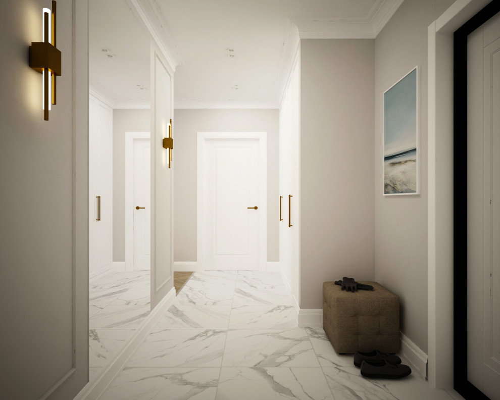 Квартира в Краснодаре 60 м2