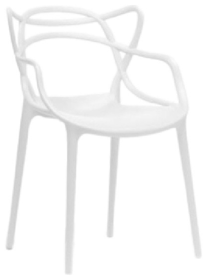 Monte Chair White