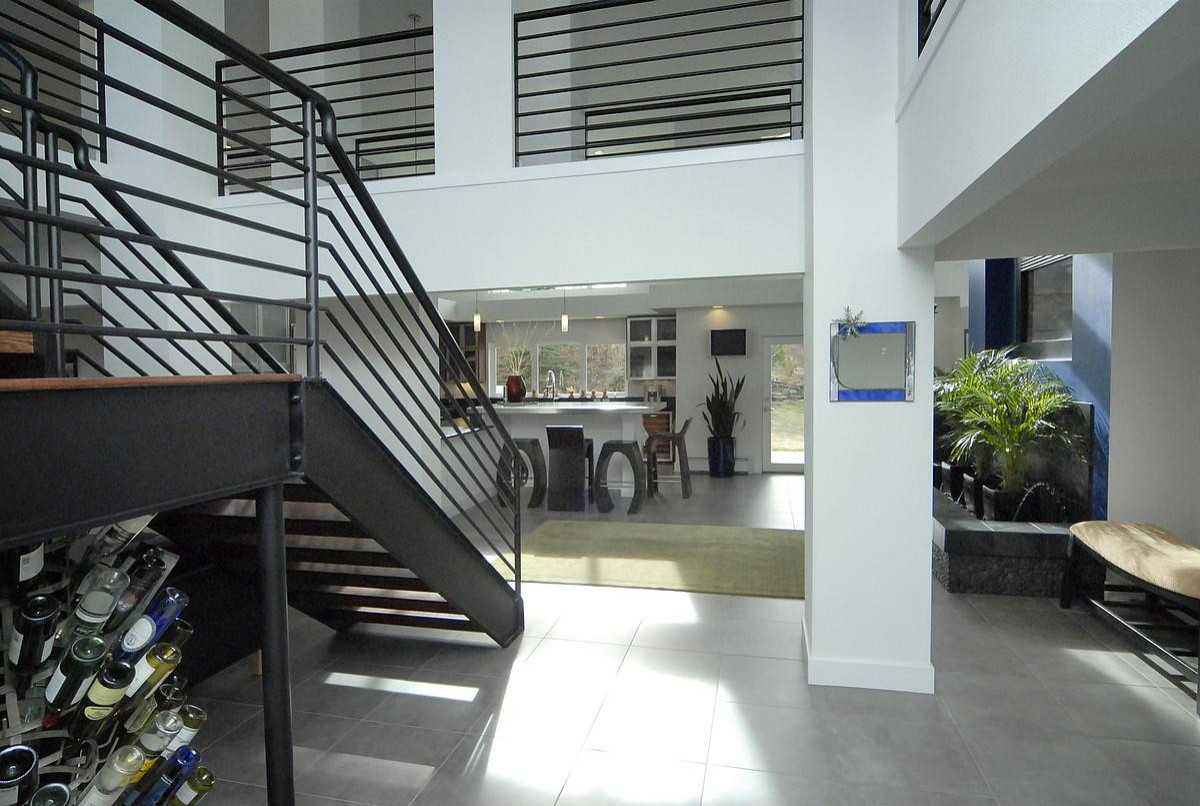 Contemporary Addition and Renovation