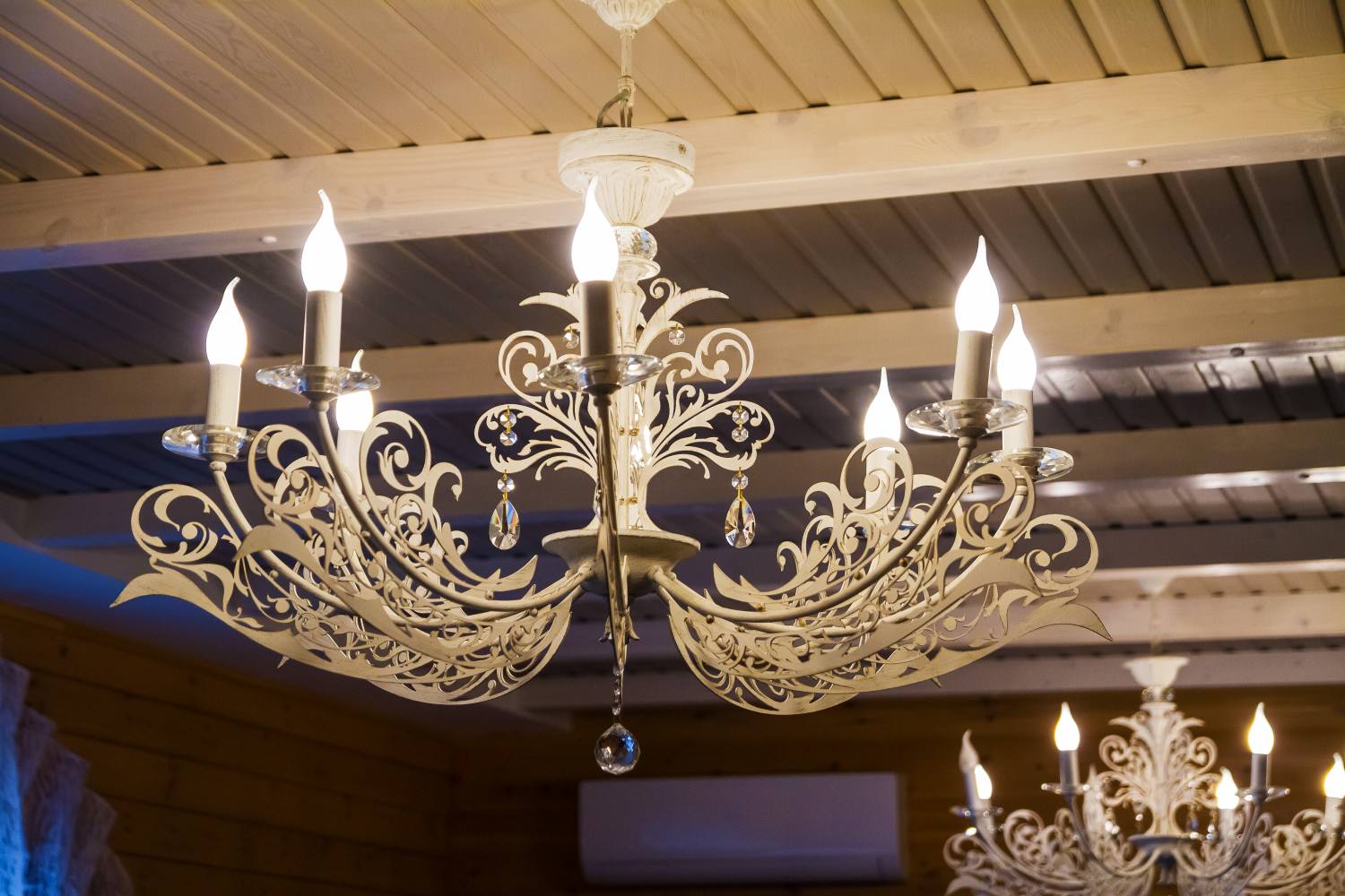 Баня в частном доме