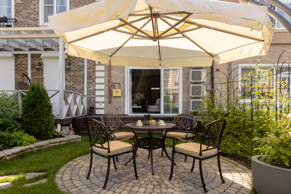 Таунхаус с мансардой 150 кв.м