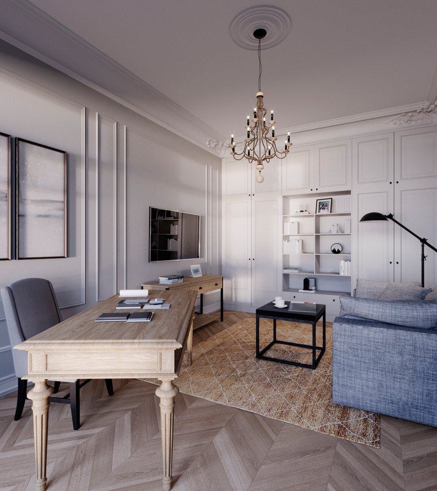 Квартира с видом на Мариинский театр