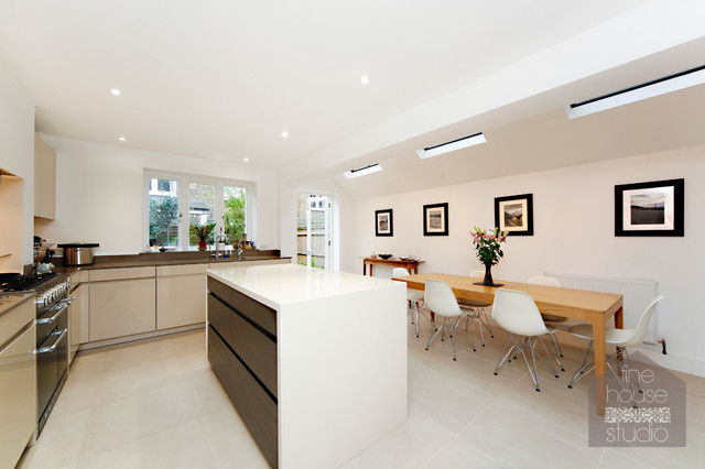 Kitchens contemporary-kitchen