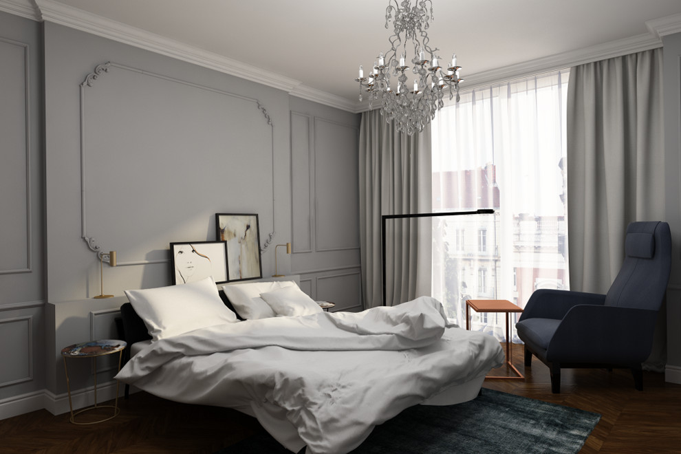 ПАРИЖСКАЯ КВАРТИРА