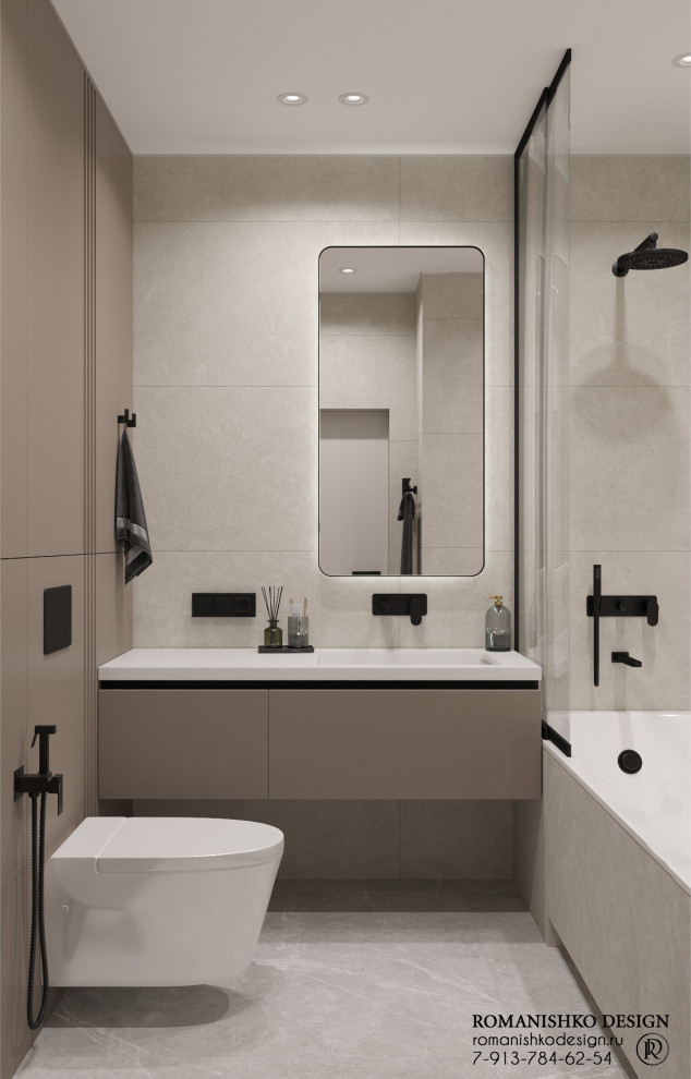 Визуализация жилой квартиры в Колоцово