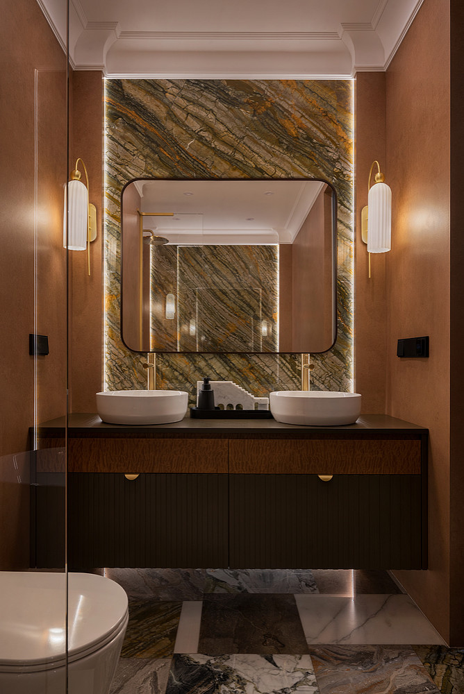 Квартира в ЖК Ривер