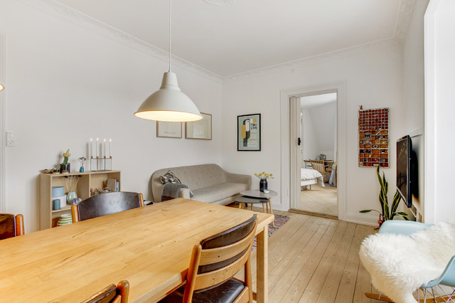 Finlandsgade 2, 3.th. 9000 Aalborg scandinavian-living-room