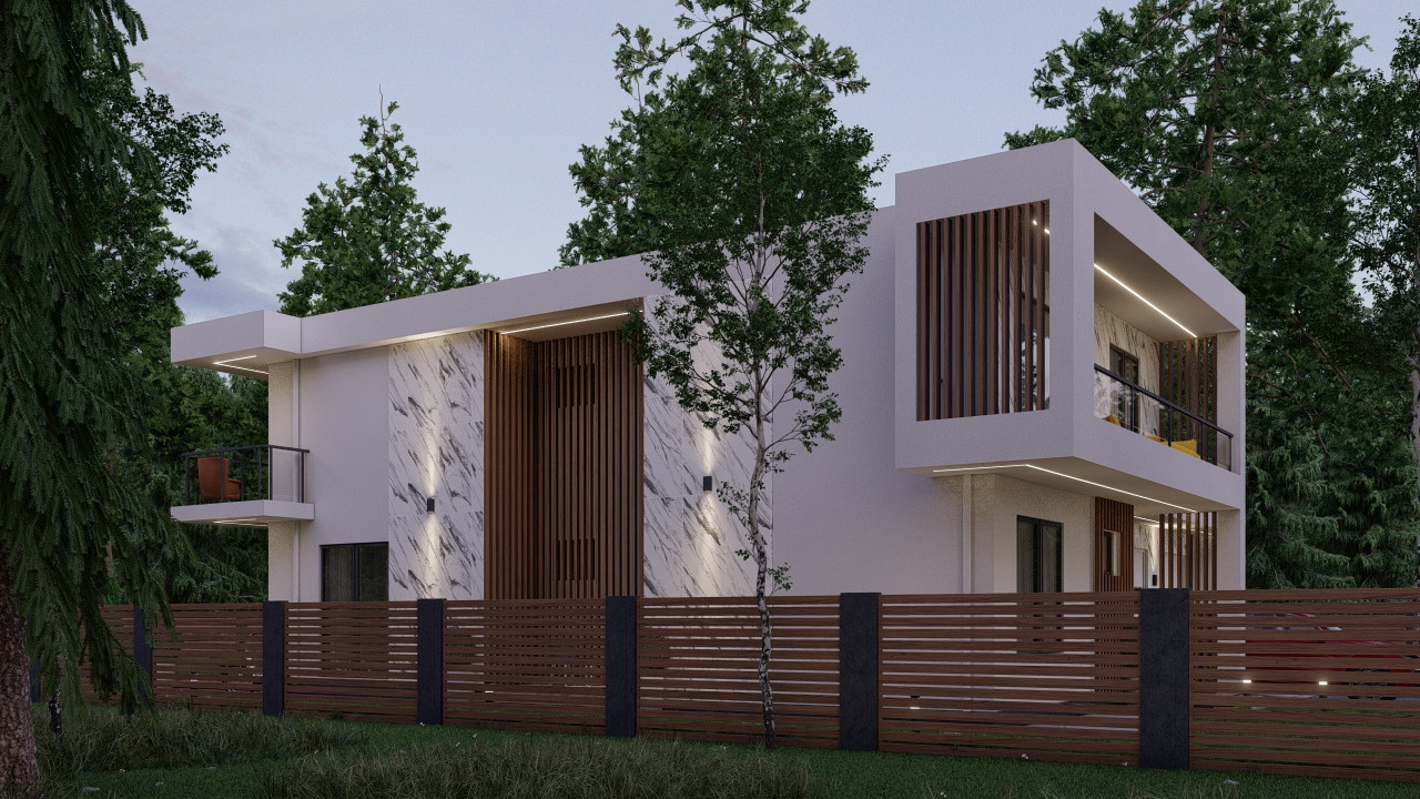 Дом в московской области