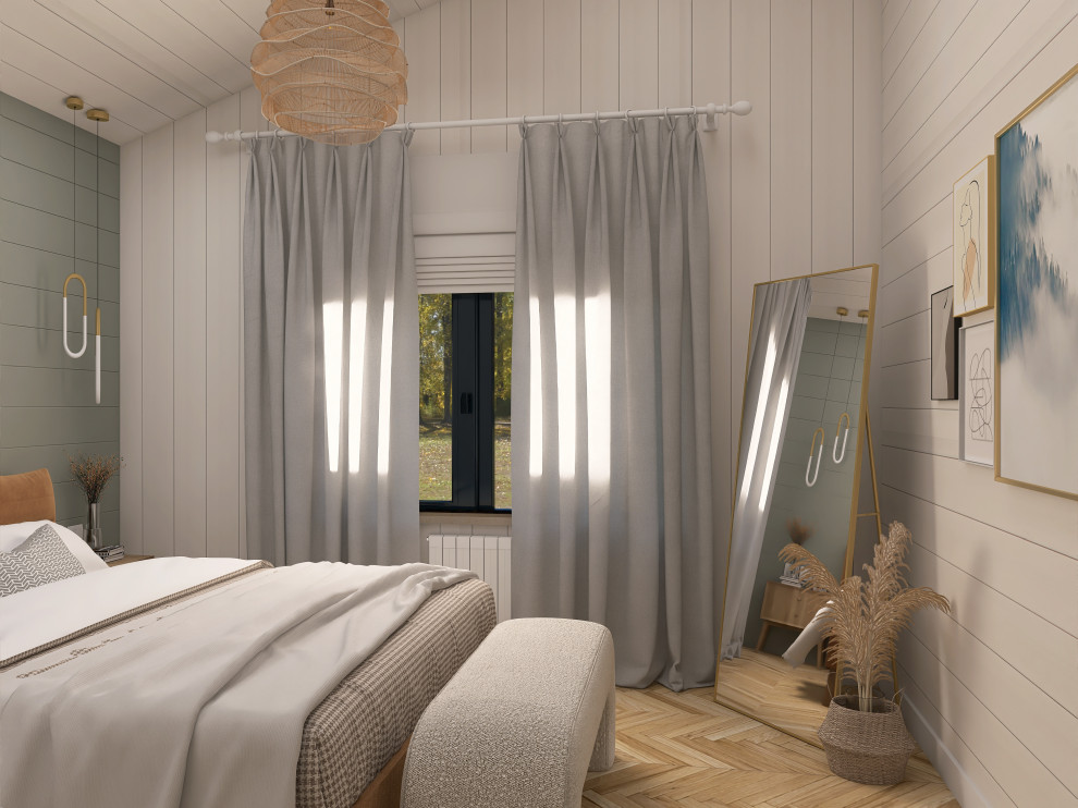 Дом в Московской обл.