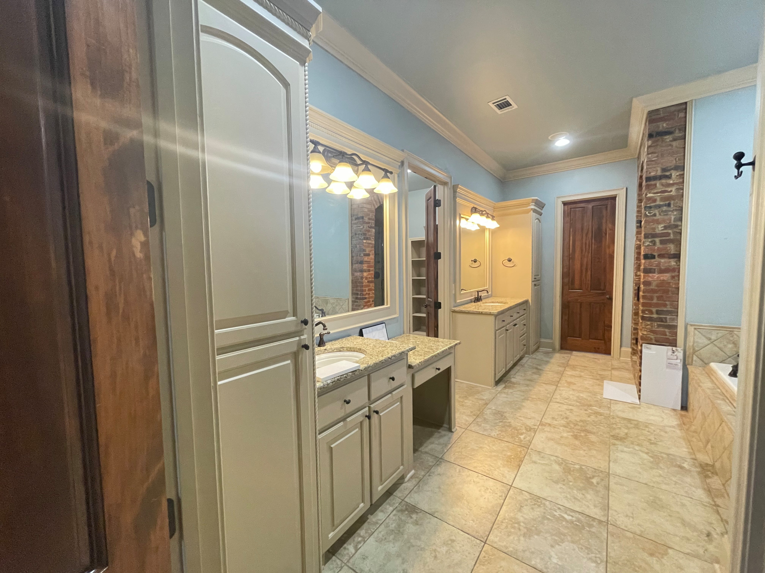 Renovation @ Langdon Bend