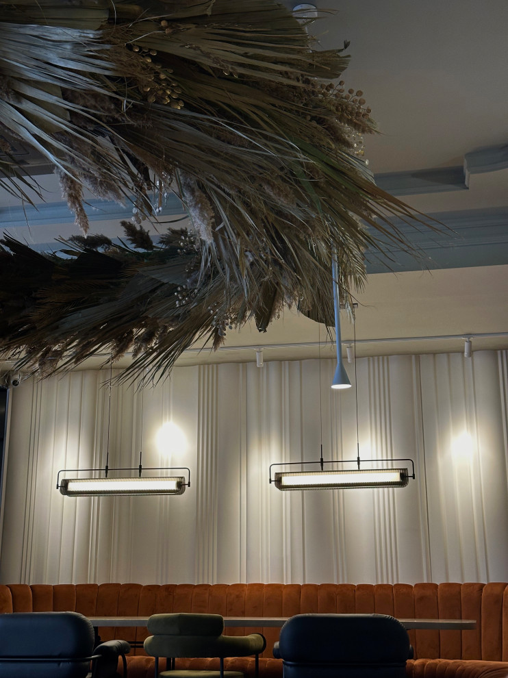 World Cuisine Restaurant "EDATECA" SMR