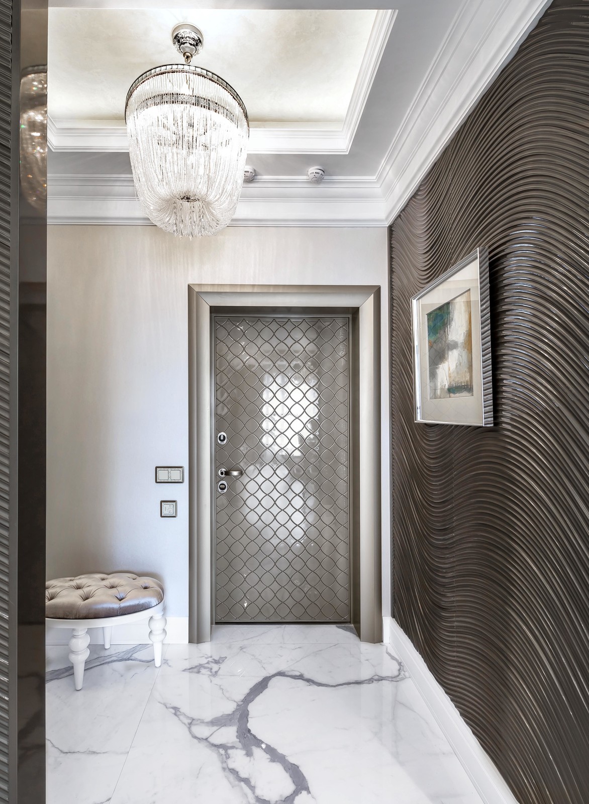 Квартира в "Виноградном".