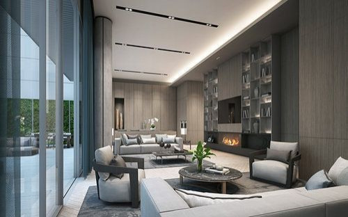 Living Room Design