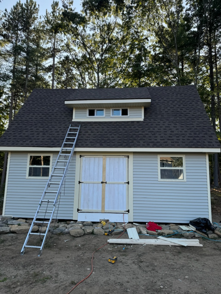 Sheds