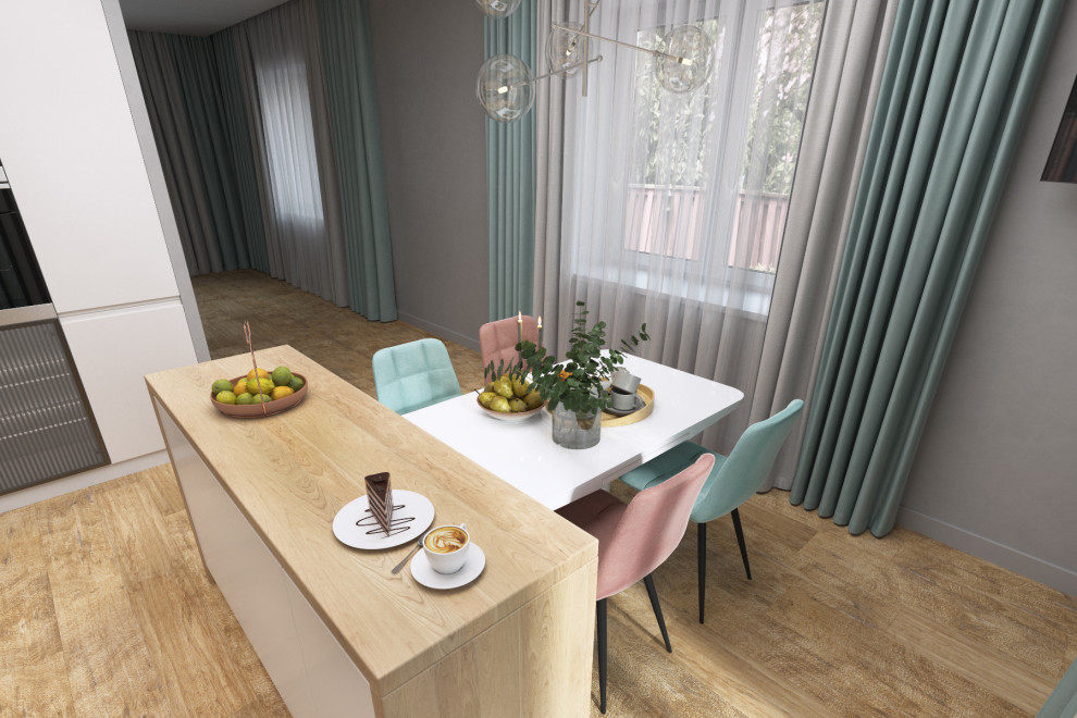 Дом в современном стиле