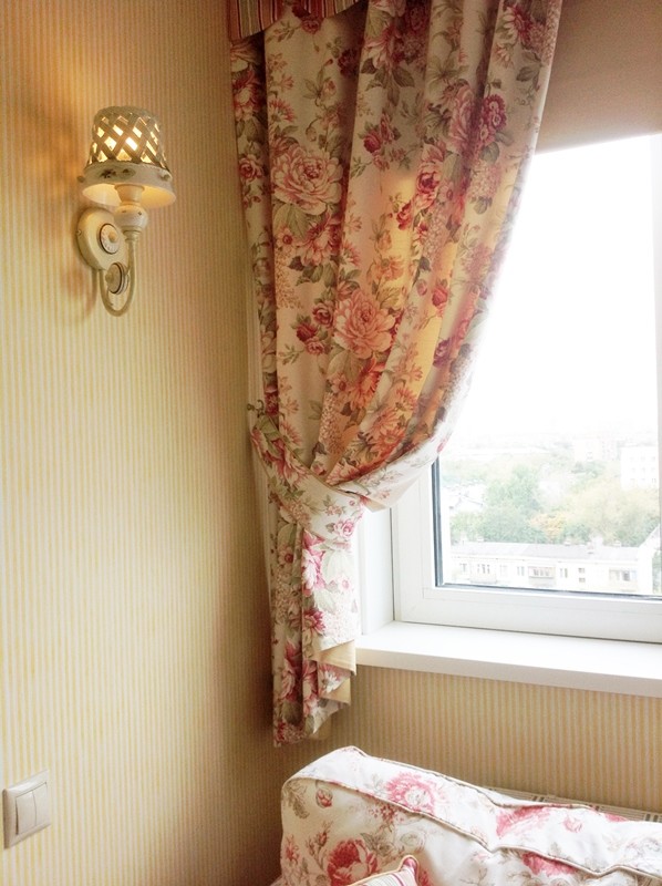 Гостевая квартира в Москве.