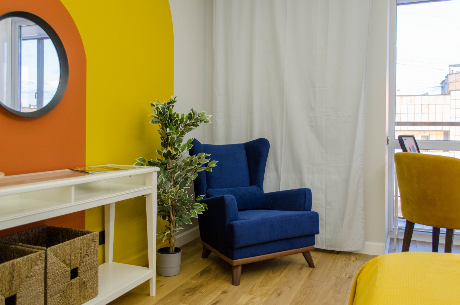 ЖК «Соло», Марокканская квартира