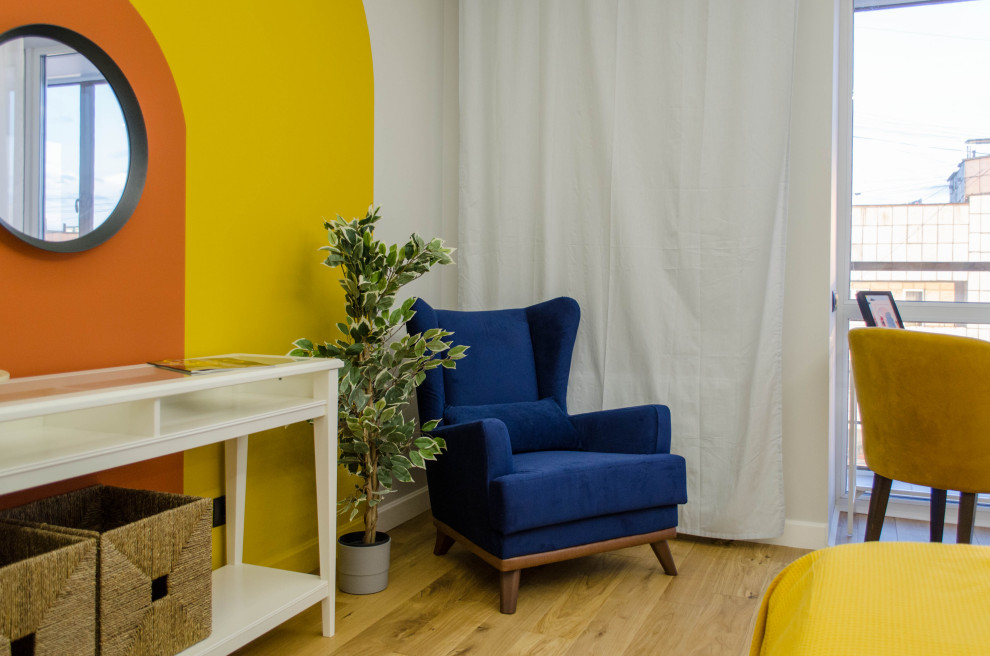 ЖК «Соло», Марокканская квартира