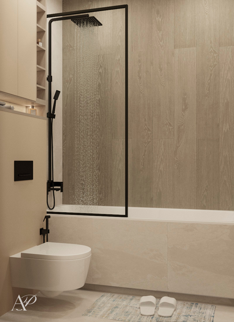 Интерьерные дизайн-проекты