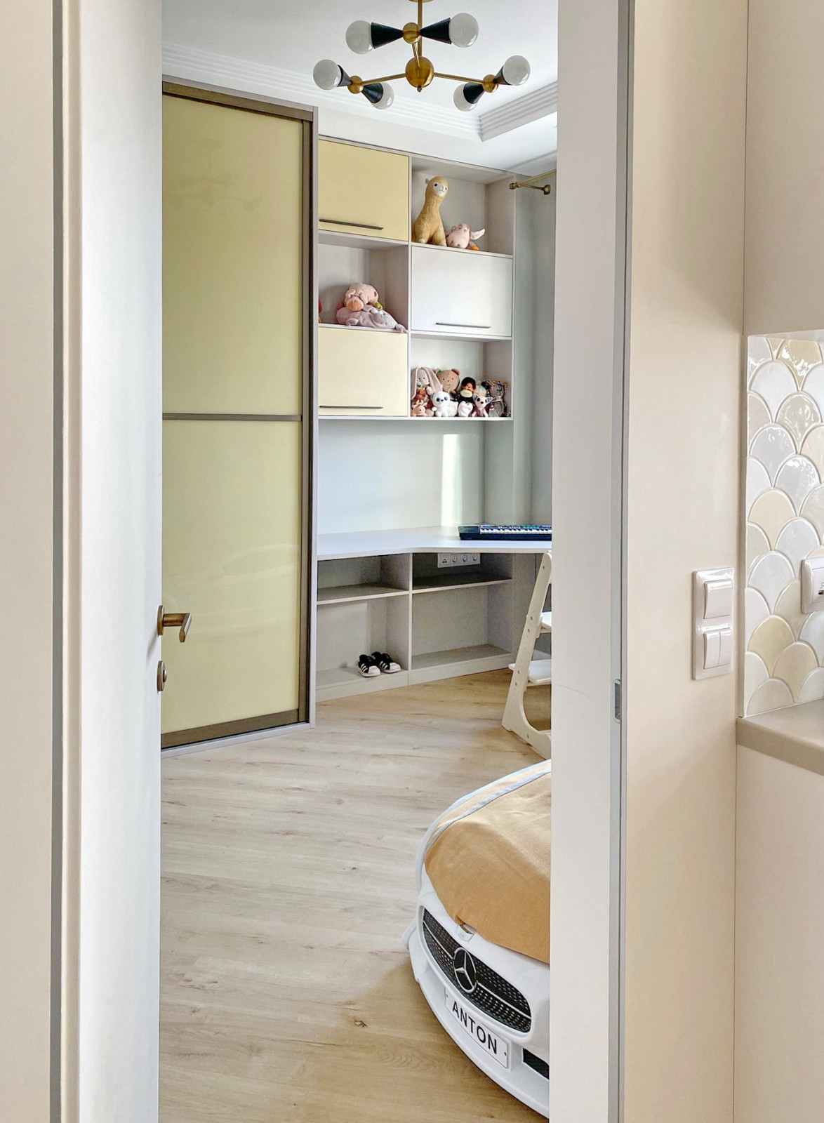 Квартира на пр. Буденного