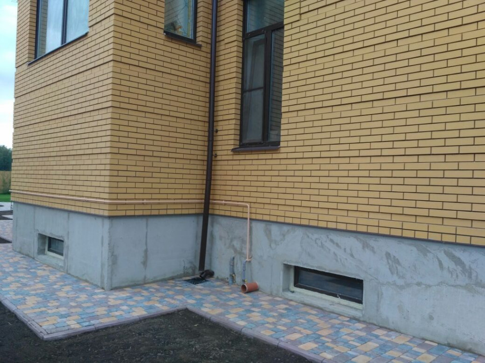 Дом на Волге