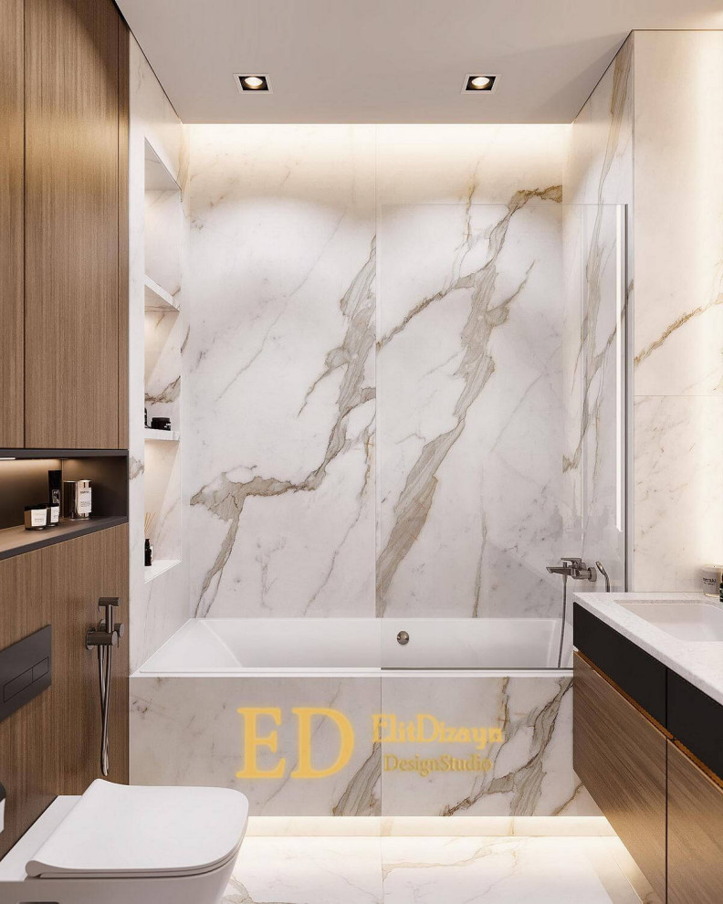 Квартира неоклассика - 6