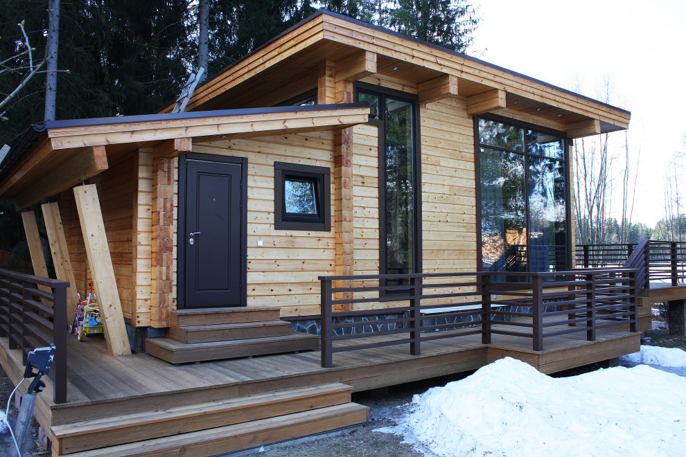 Гостевой домик в Лебяжье