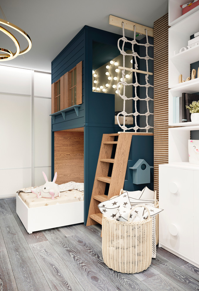 Квартира 110 м2, ул.Ванеева 6