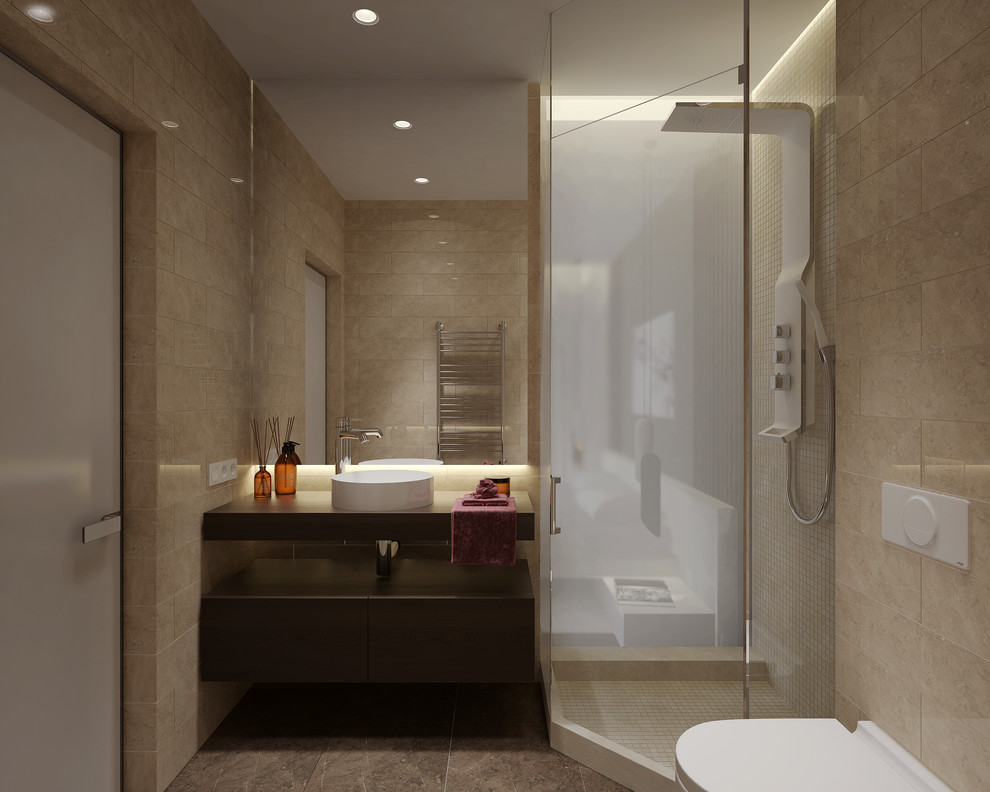 Дизайн интерьера квартиры в г. Москва