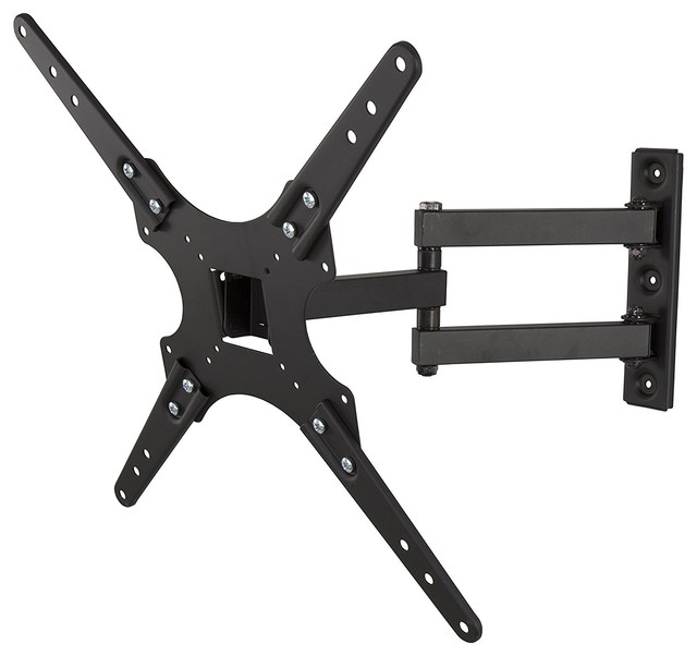 Swift Mount Full Motion TV Mount Kit, TVs 26" to 55" Contemporary