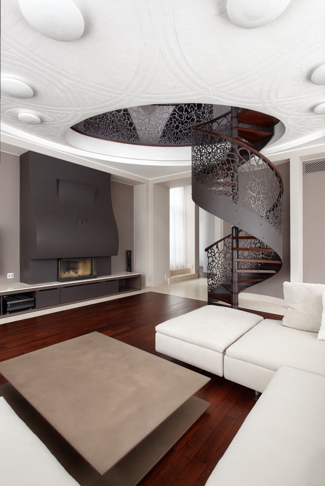 Квартира на Береговой: Гостиная