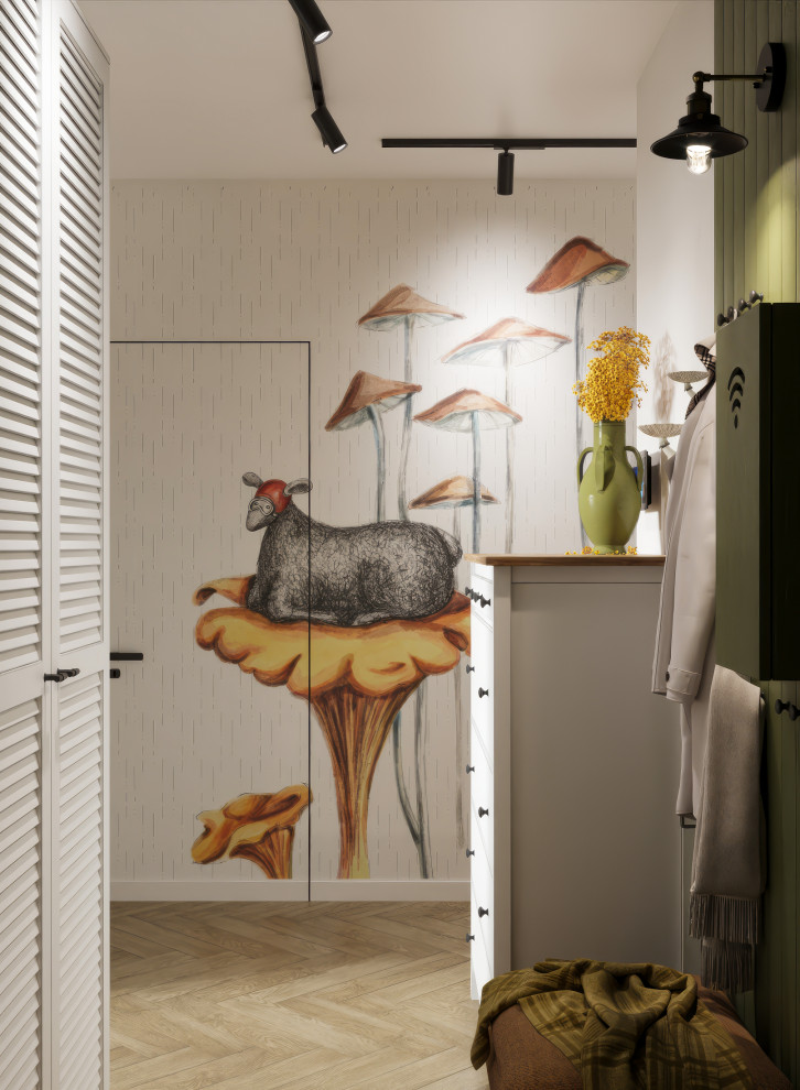 КВАРТИРА в ЖК ТЕРРА