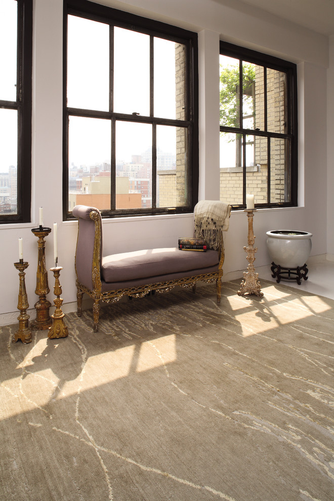 Tapis Rouge Atelier в интерьерах