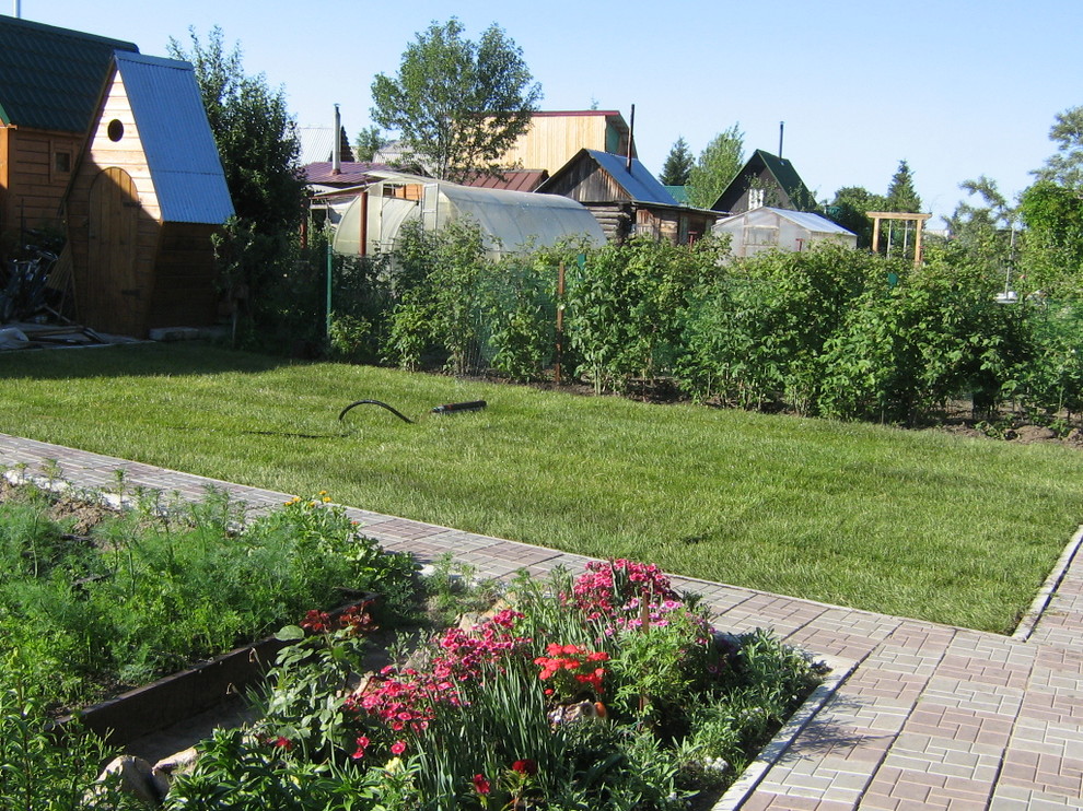 место отдыха "её величество дача"