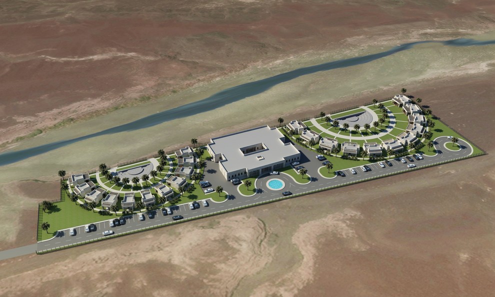 КУРОРТ В DIMATAIYN, SOMHAN