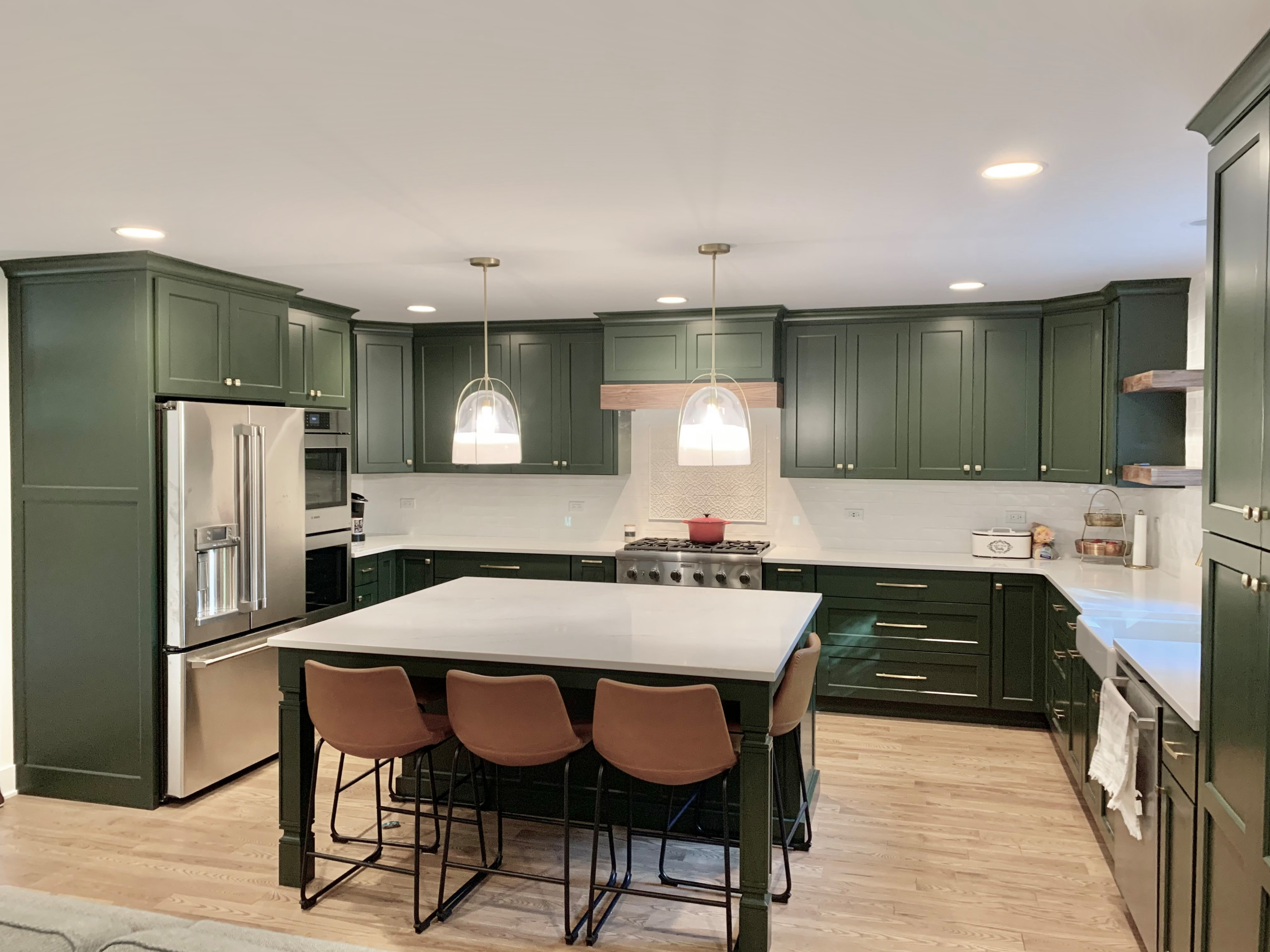 Kitchens