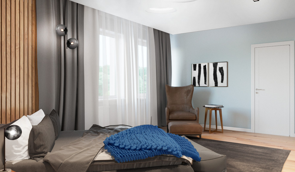 Дом в Подмосковье