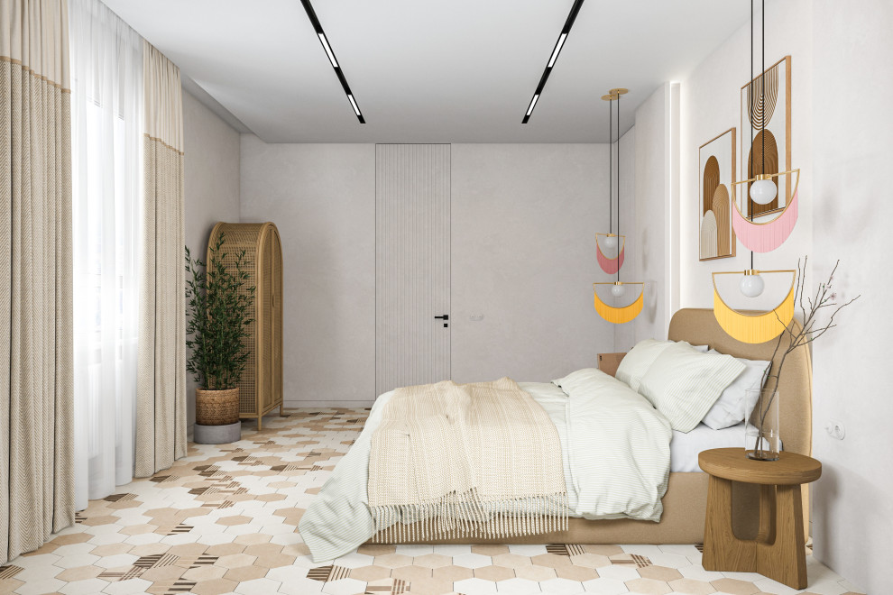 Спальня джапанди