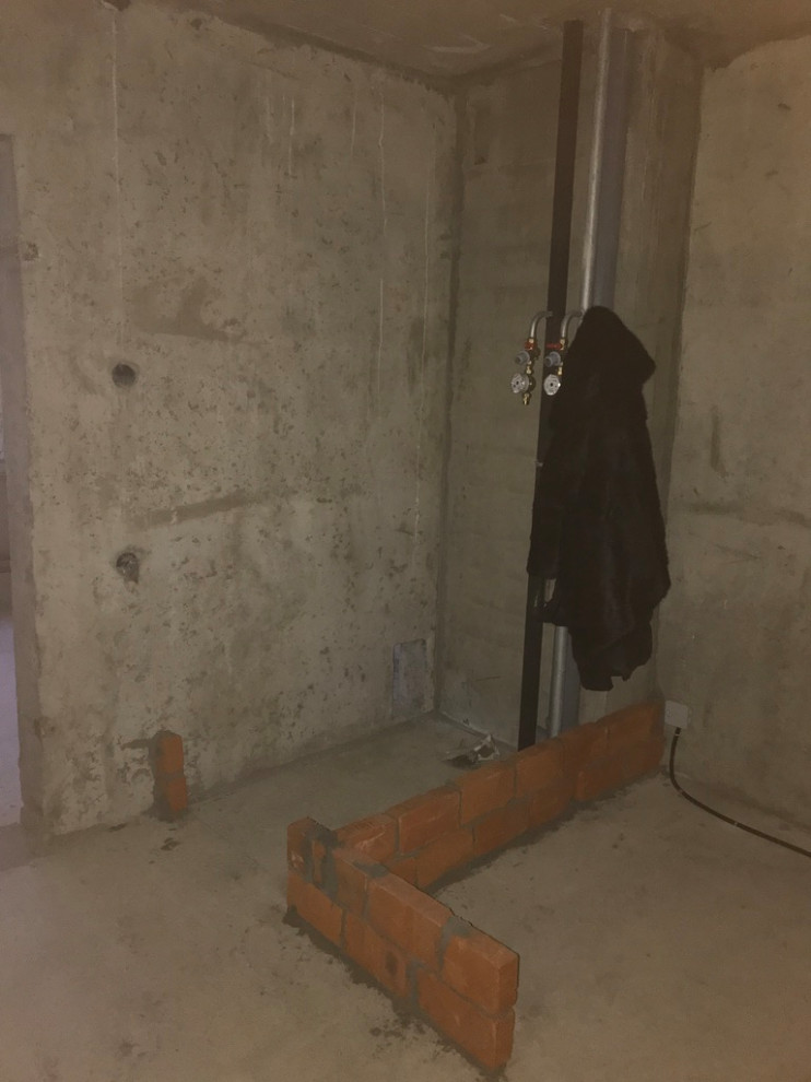 Мокрая зона