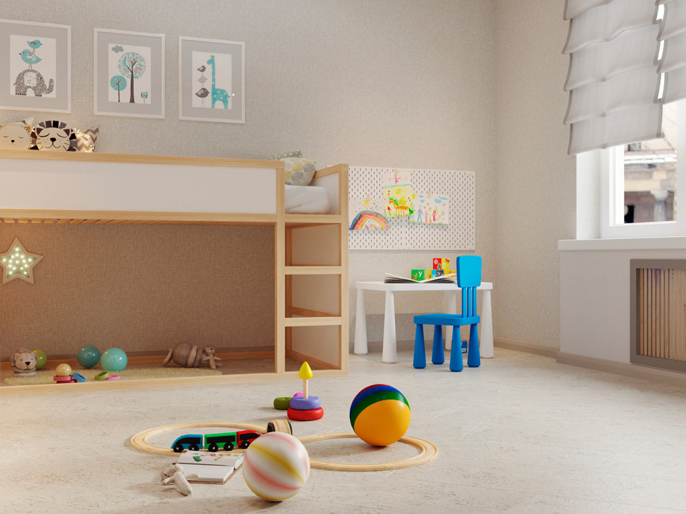 Частный дом, современный стиль