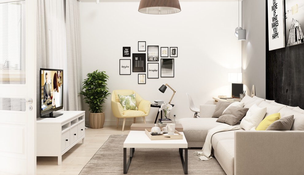 Квартира в ЖК Рождественский