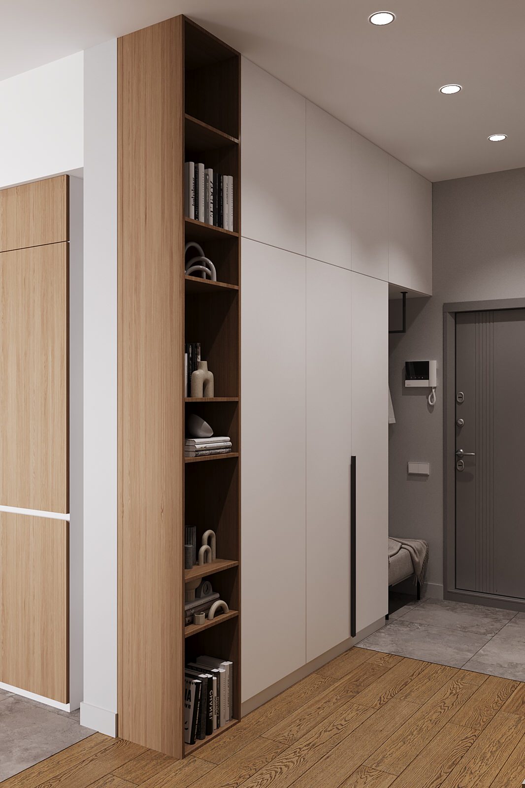 Апартаменты в г.Батуми 58м2