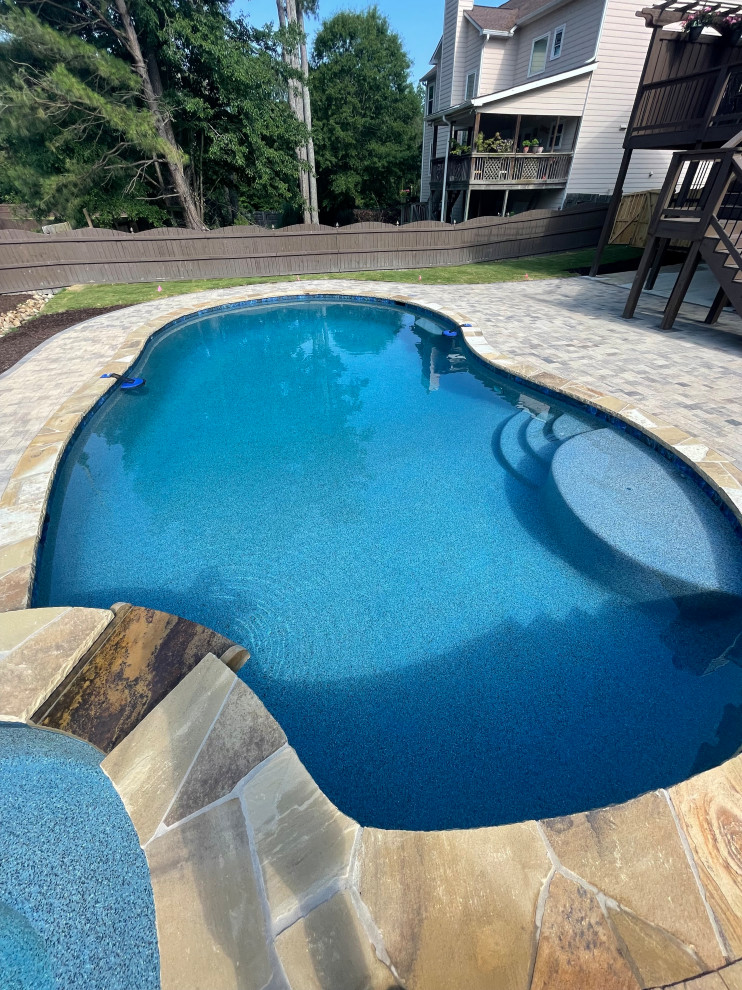 Kelly Residence- New Pool Construction